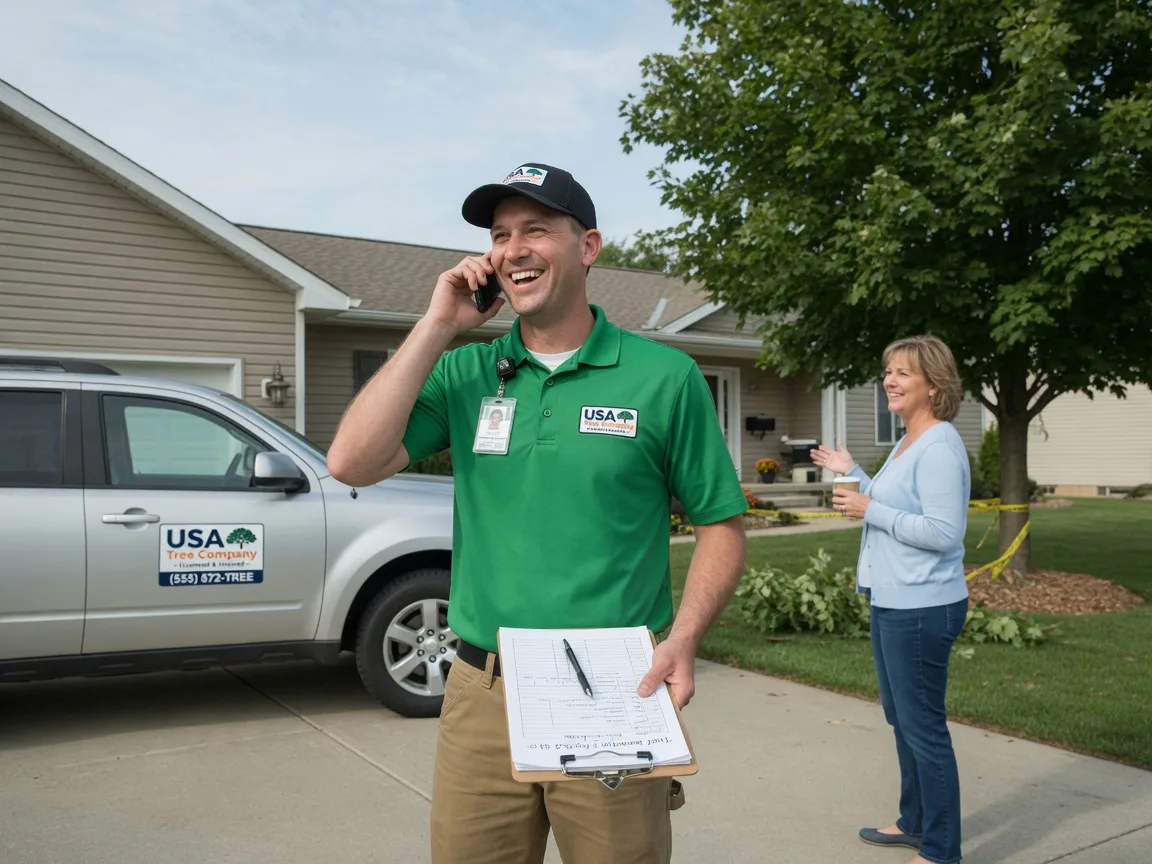 Tree Care Troy, IN FAQs